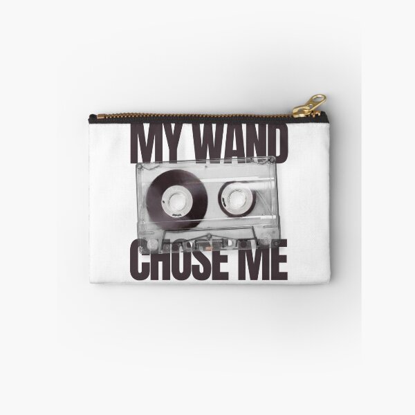 Item preview, My Wand Chose Me designed and sold by PetPanache.