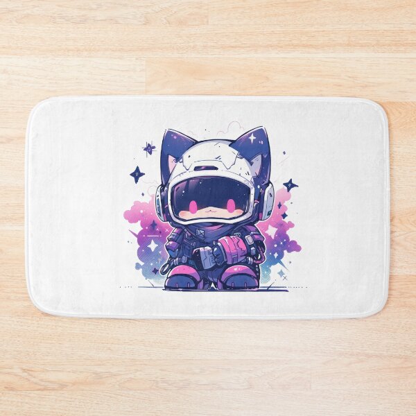 Item preview, Stellar Whiskers: Galaxy Cat Majesty designed and sold by KaleidoKiosk.