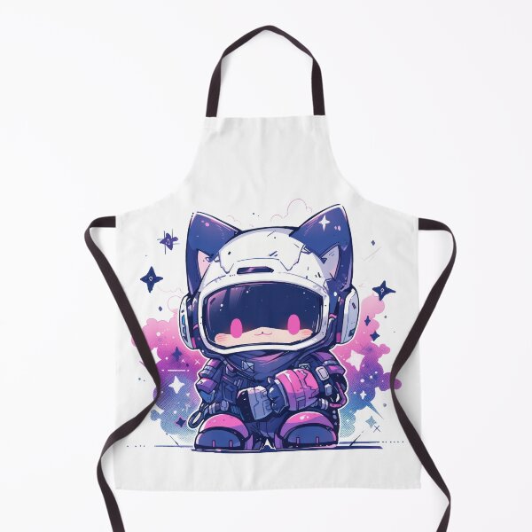 Item preview, Stellar Whiskers: Galaxy Cat Majesty designed and sold by KaleidoKiosk.