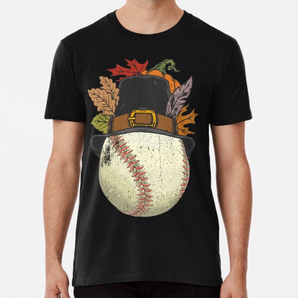 Thanksgiving baseball shirts 2025