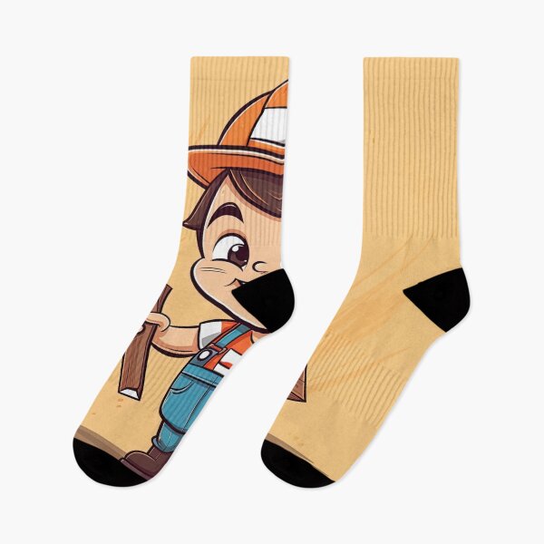 Item preview, Carpenter | cute style designed and sold by ComicsFactory.