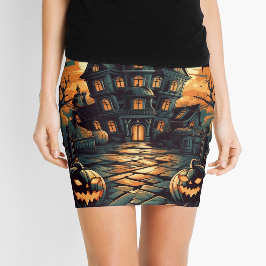 Item preview, Mini Skirt designed and sold by Riverside-Moon.