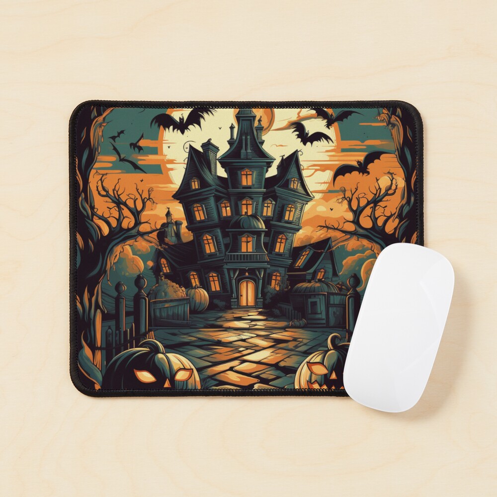 Item preview, Mouse Pad designed and sold by Riverside-Moon.