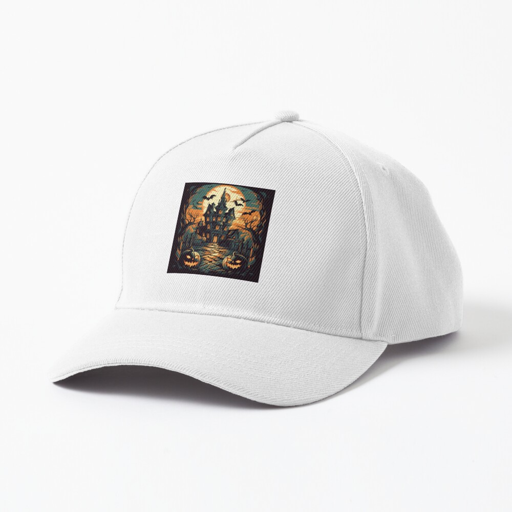 Item preview, Baseball Cap designed and sold by Riverside-Moon.