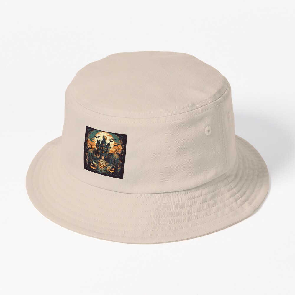 Item preview, Bucket Hat designed and sold by Riverside-Moon.