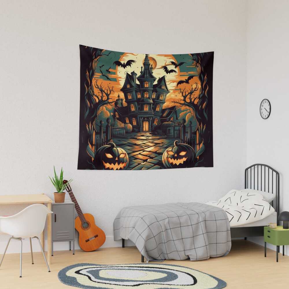 Item preview, Tapestry designed and sold by Riverside-Moon.