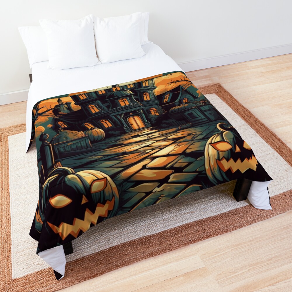 Item preview, Comforter designed and sold by Riverside-Moon.