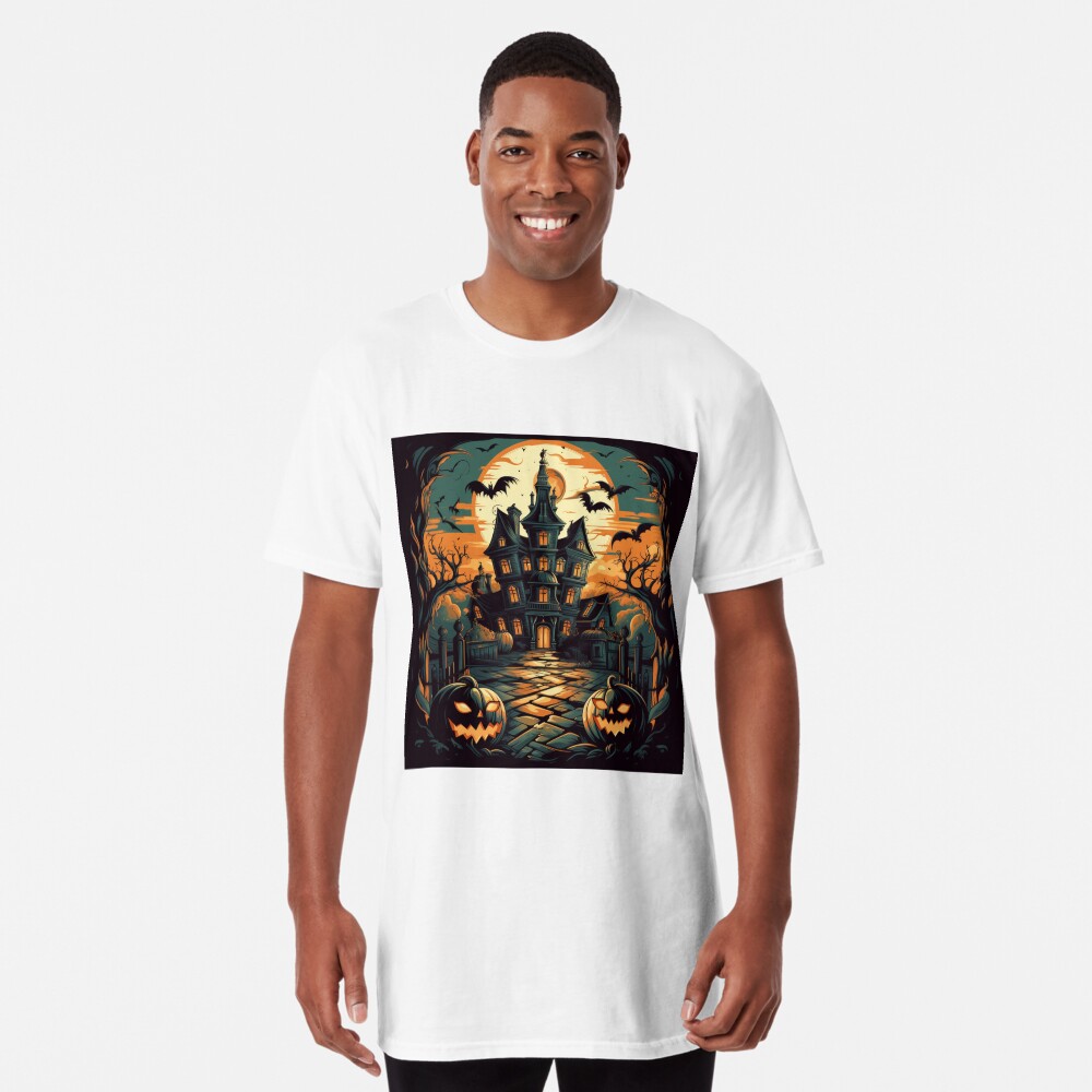 Item preview, Long T-Shirt designed and sold by Riverside-Moon.
