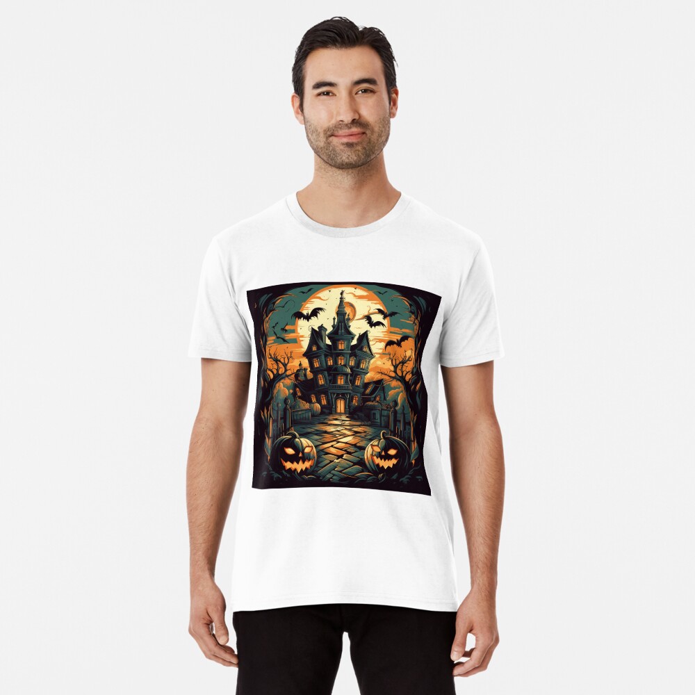 Item preview, Premium T-Shirt designed and sold by Riverside-Moon.