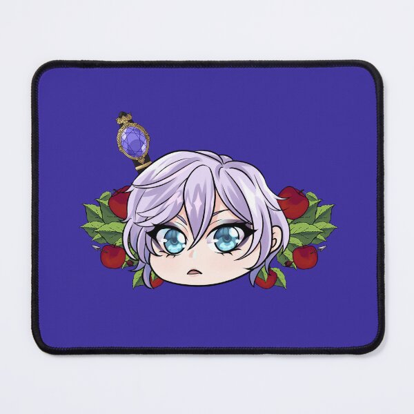 Item preview, Small Poison Apple (non patern) designed and sold by SweetLittleNeko.