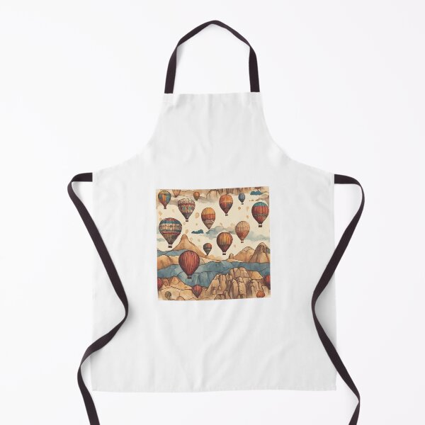 Item preview, Cappadocia Illustration designed and sold by DesignMaxa.