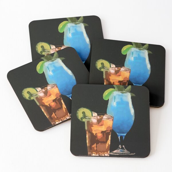 Item preview, Cocktails designed and sold by Ísabella Ævarsdóttir.