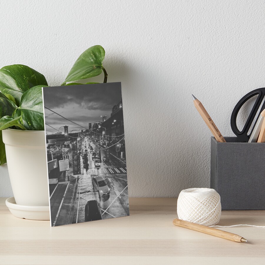 Item preview, Art Board Print designed and sold by Eoxe.
