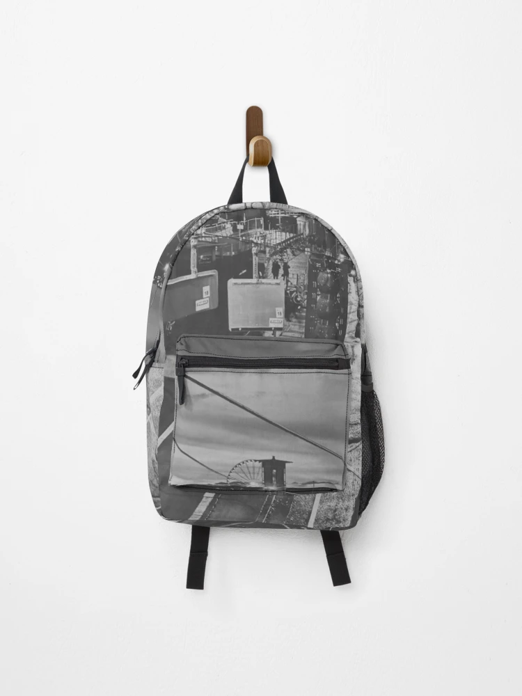 Thumbnail 1 of 3, Backpack, Seattle designed and sold by Emilia Oxelheim.