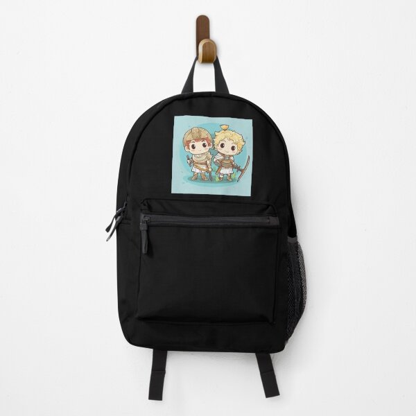 Item preview, Castor and Pollux | cute style designed and sold by ComicsFactory.
