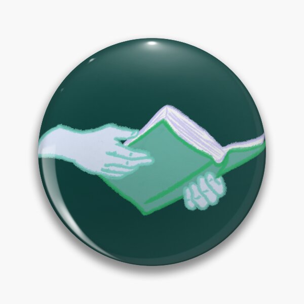 Item preview, Shh, I'm reading (bright green) designed and sold by prescottarot.