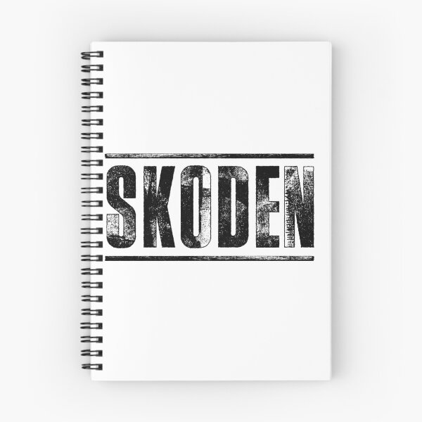 Item preview, SKODEN Indigenous inspired & themed T-shirt designed and sold by SuperNish.
