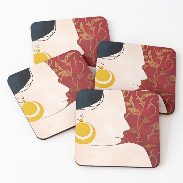 Item preview, Carmen by Georges Bizet - Opera inspired minimalist art  designed and sold by RedHillPrints.