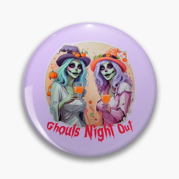 Item preview, Ghouls Night Out 4 designed and sold by DigitalandPhoto.