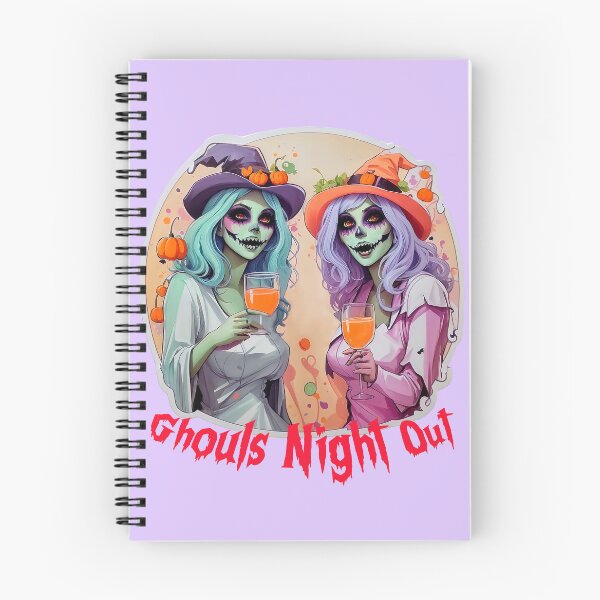 Item preview, Ghouls Night Out 4 designed and sold by DigitalandPhoto.
