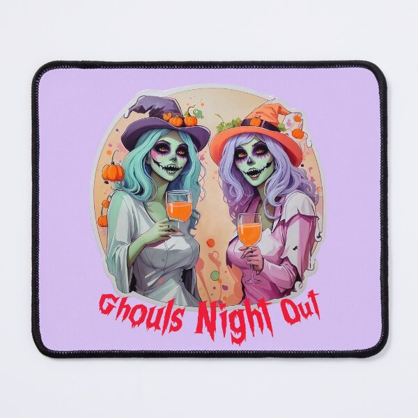 Item preview, Ghouls Night Out 4 designed and sold by DigitalandPhoto.