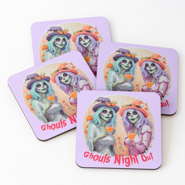 Item preview, Ghouls Night Out 4 designed and sold by DigitalandPhoto.