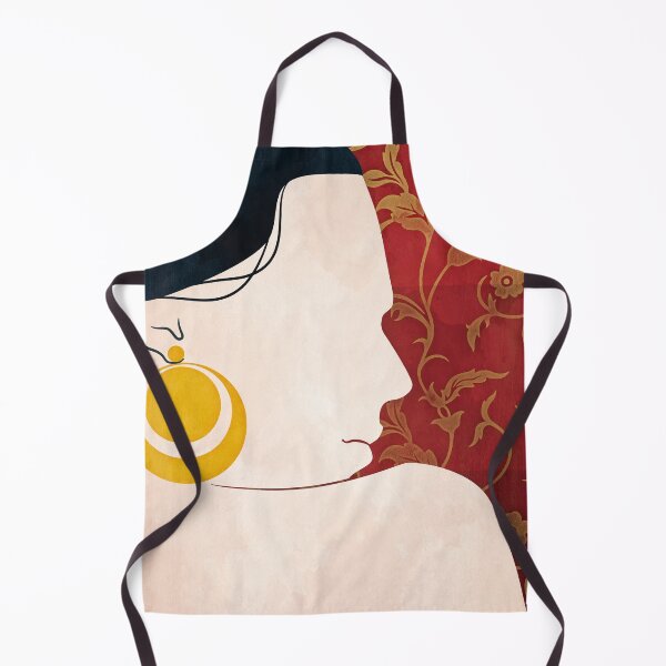 Item preview, Carmen by Georges Bizet - Opera inspired minimalist art designed and sold by RedHillPrints.
