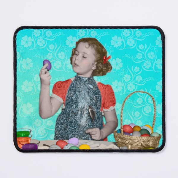 Item preview, Shirley Temple Easter designed and sold by Retro Salt.