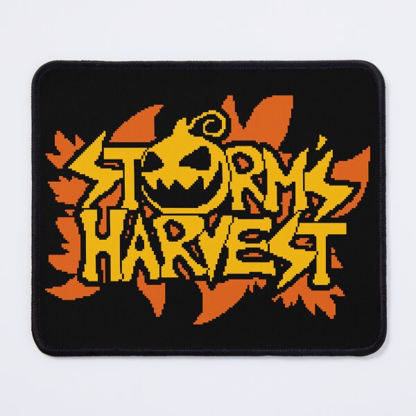 Item preview, Storm's Harvest Title Art designed and sold by GoofyGStudios.