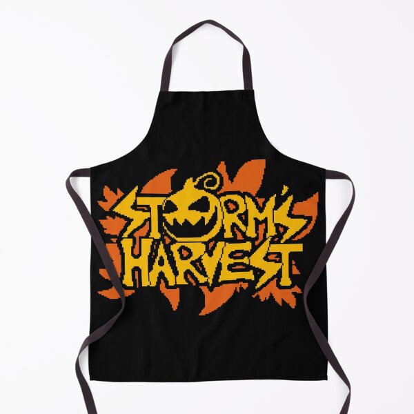 Item preview, Storm's Harvest Title Art designed and sold by GoofyGStudios.