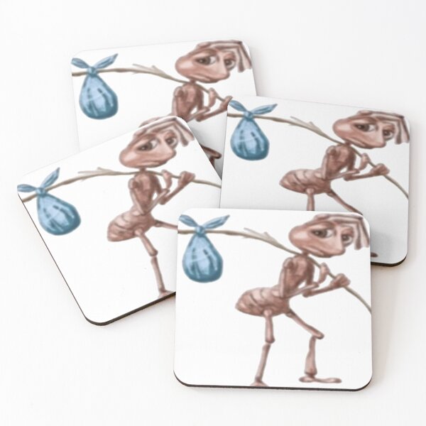 Item preview, poor ant designed and sold by SoftTngs4u.