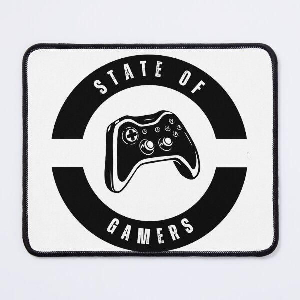 Item preview, Concept gamers - Logo State of Gamers designed and sold by Ruvic10.