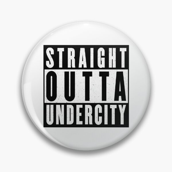 Item preview, Funny Warcraft Straight Outta Undercity Design designed and sold by jmtees6.
