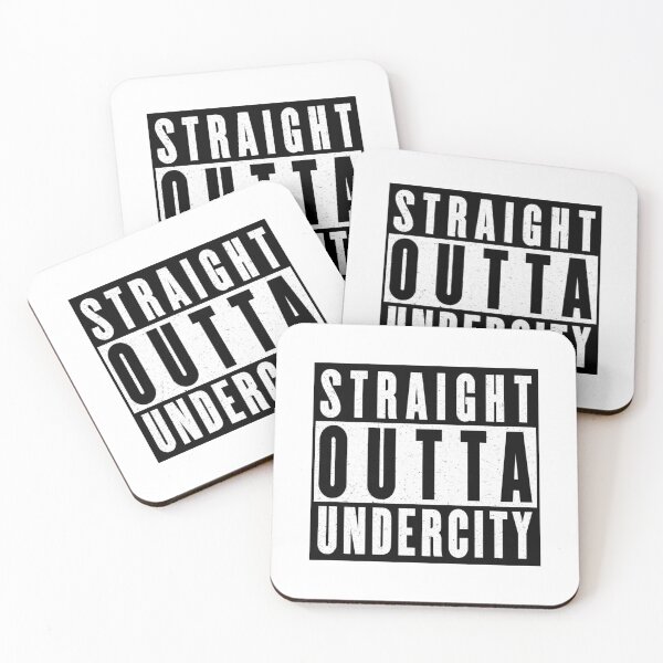 Item preview, Funny Warcraft Straight Outta Undercity Design designed and sold by jmtees6.