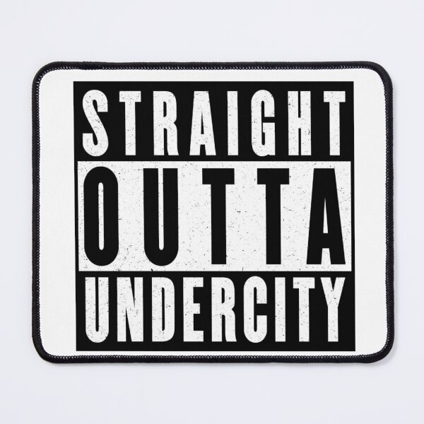 Item preview, Funny Warcraft Straight Outta Undercity Design designed and sold by jmtees6.