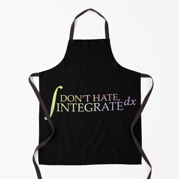Item preview, Don't Hate - Integrate designed and sold by ScienceCorner.