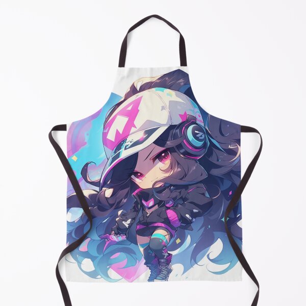 Item preview, Chibi Singer designed and sold by AxeWave.