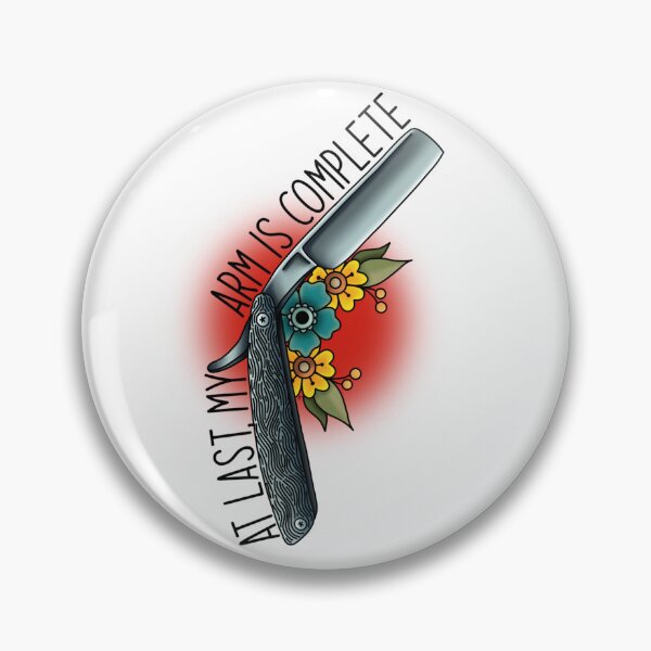 Item preview, My Arm Is Complete designed and sold by spottedhound.
