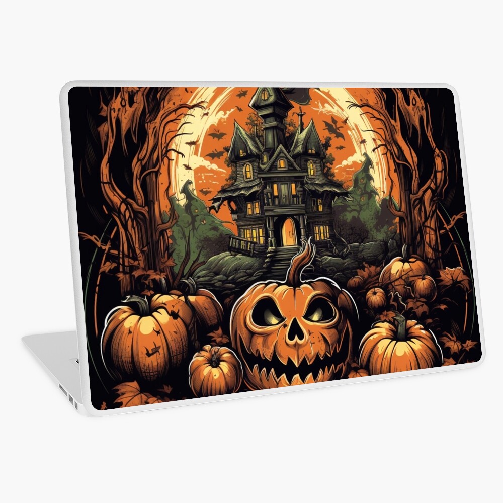 Item preview, Laptop Skin designed and sold by Riverside-Moon.