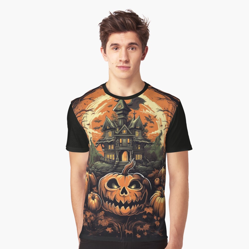 Item preview, Graphic T-Shirt designed and sold by Riverside-Moon.