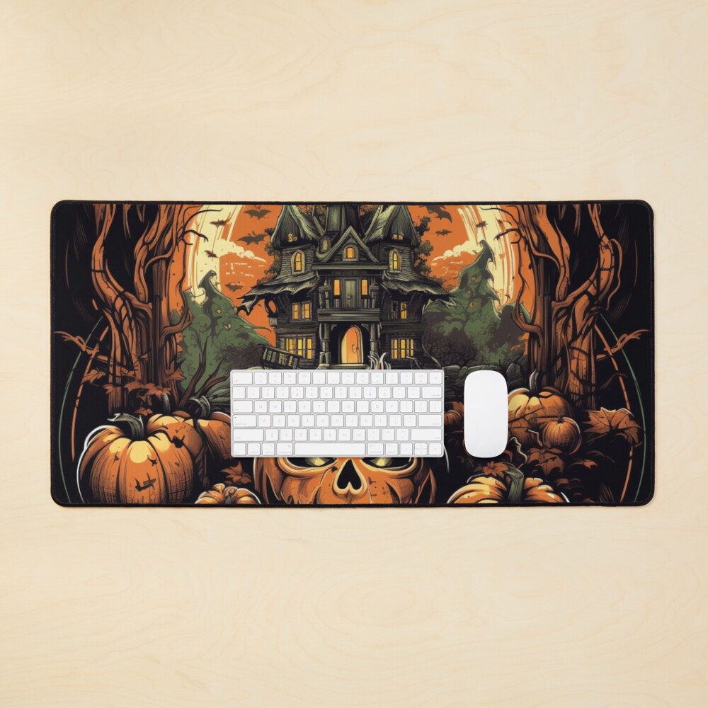 Item preview, Desk Mat designed and sold by Riverside-Moon.