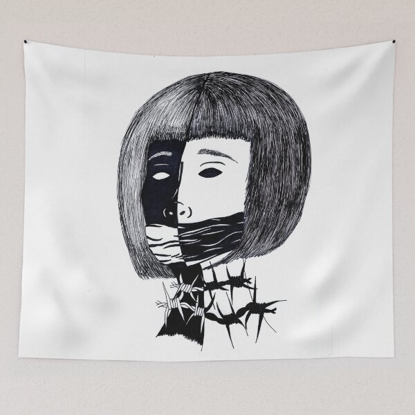 Item preview, Kayako Samara designed and sold by Craftonmegan.