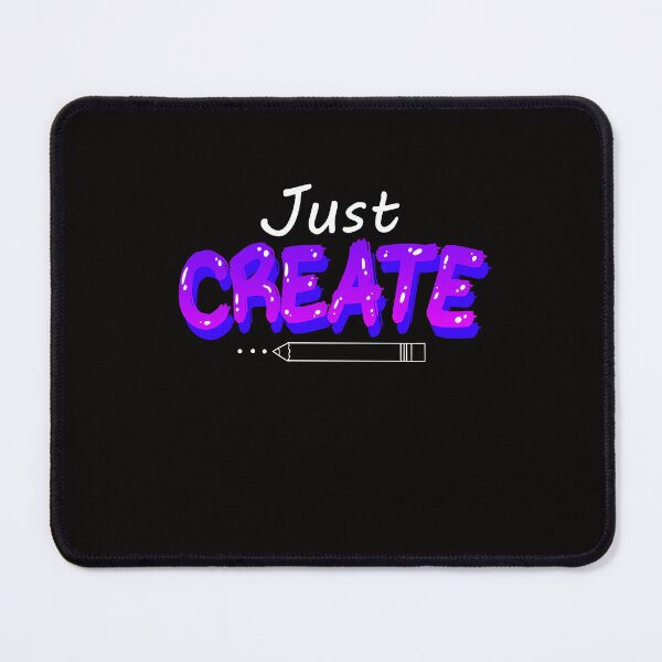 Item preview, Just Create designed and sold by AnGsArt.