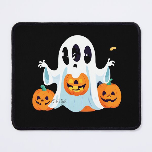 Item preview, Halloween Ghost designed and sold by shinjino83.