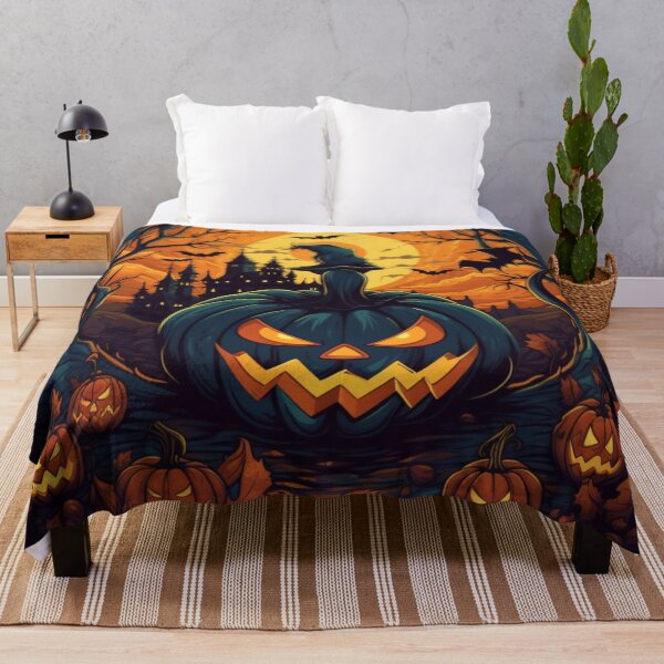 Item preview, Halloween City designed and sold by Riverside-Moon.