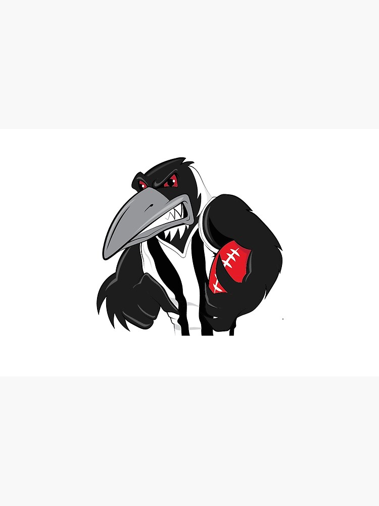 Aperçu 2 sur 2. Housse d'ordinateur avec l'œuvre Daicos Collingwood Premiership créée et vendue par SOUFIK.
