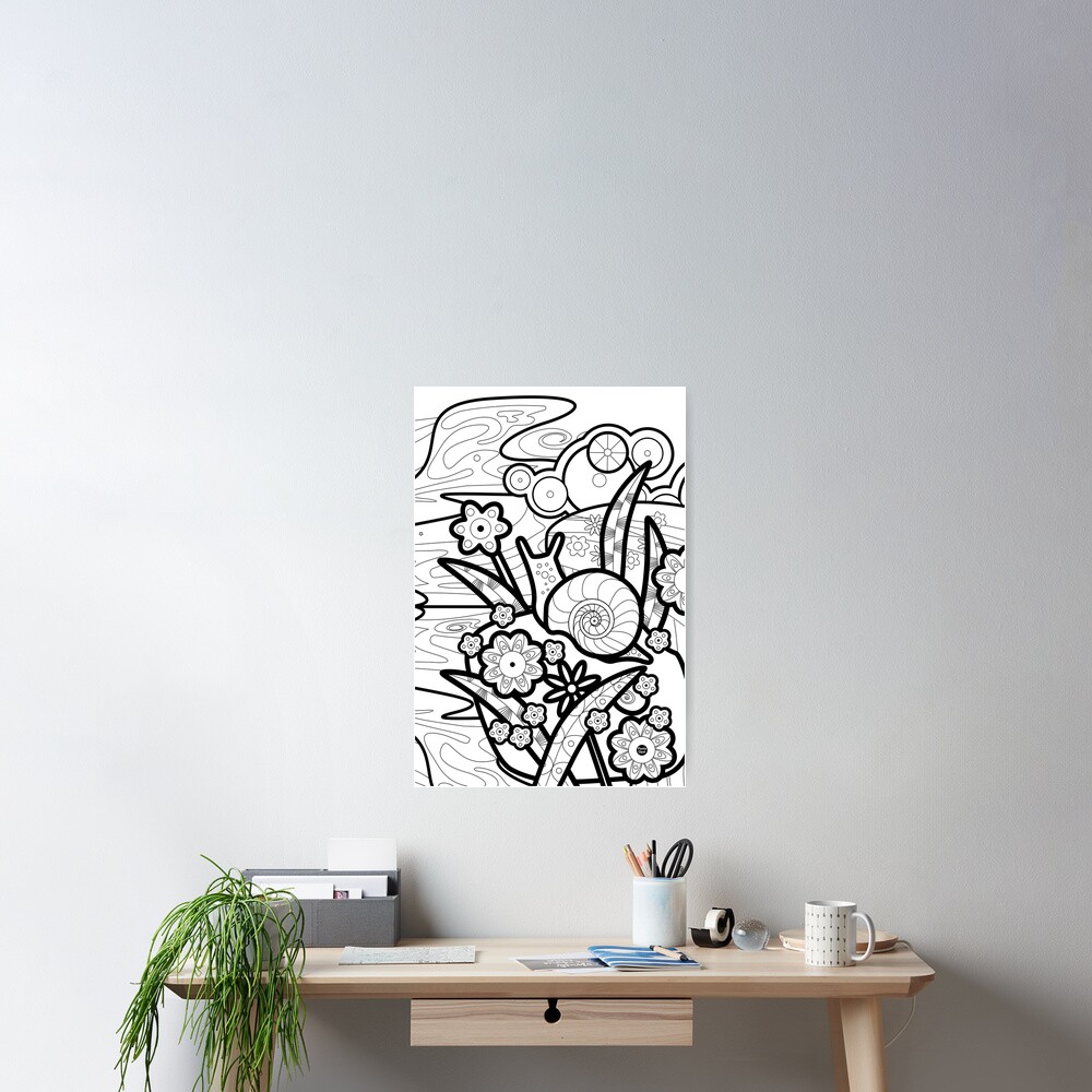 Item preview, Poster designed and sold by PaolaOpal.