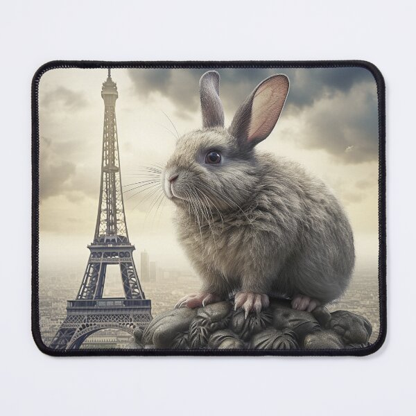 Item preview, A Rabbit in Paris designed and sold by Elisabeth Lucas.