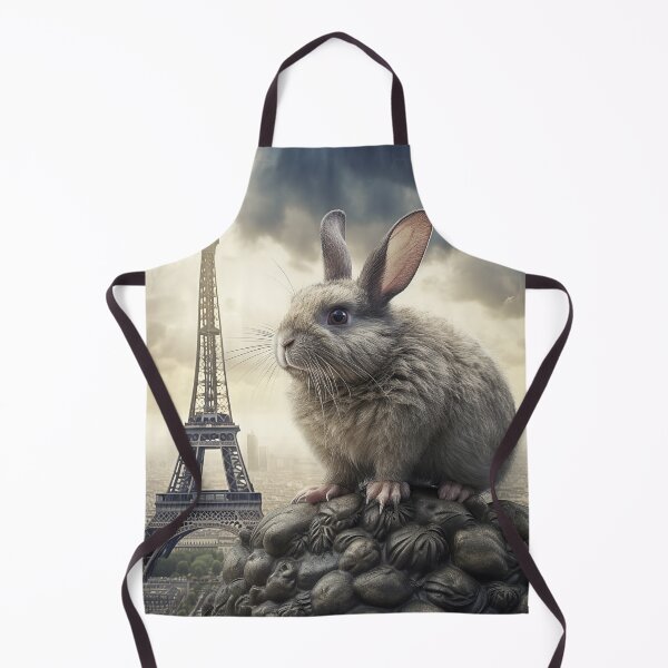 Item preview, A Rabbit in Paris designed and sold by Elisabeth Lucas.