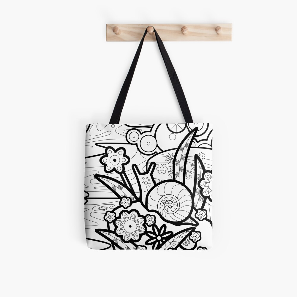 Item preview, All Over Print Tote Bag designed and sold by PaolaOpal.